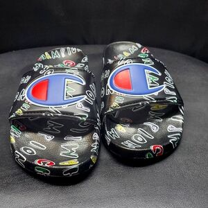 CHAMPION Kids FlipFlops Size13